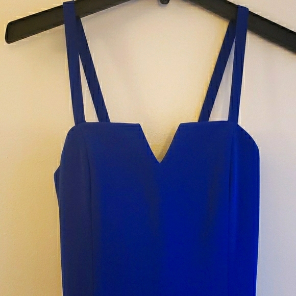 Adelyn Rae Spaghetti Strap Mini Dress - Picture 3 of 6